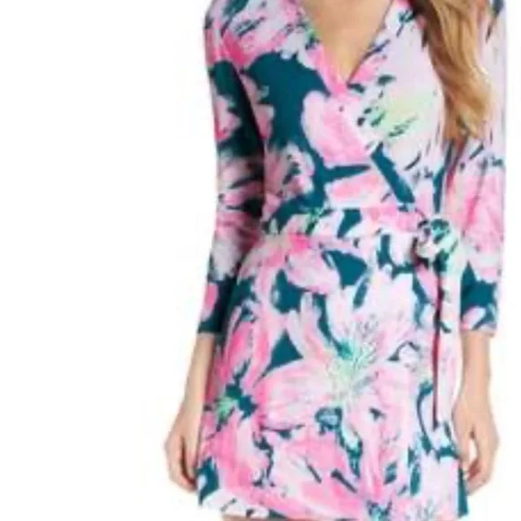 Lilly Pulitzer Romper New With Tags - Picture 2 of 4